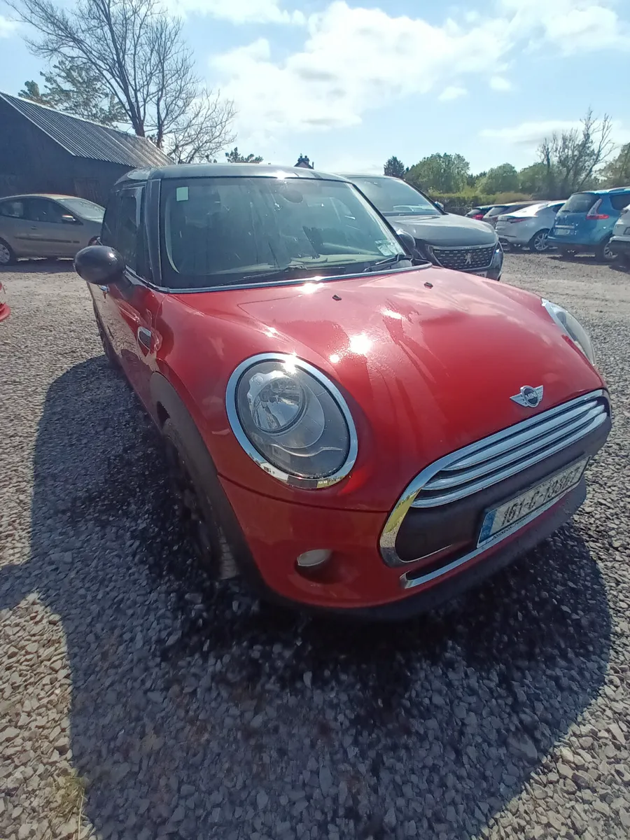Mini One 2016 - Image 2