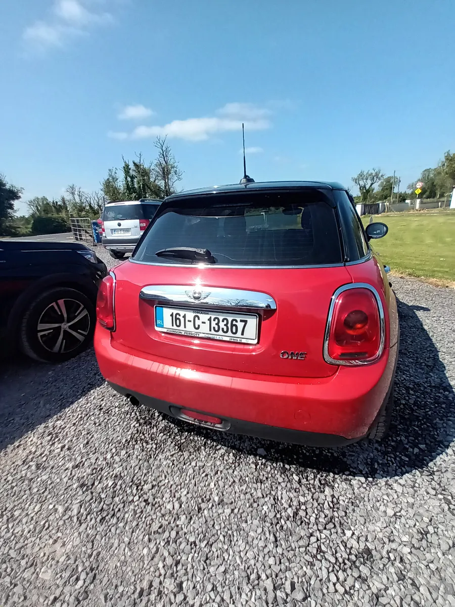 Mini One 2016 - Image 3