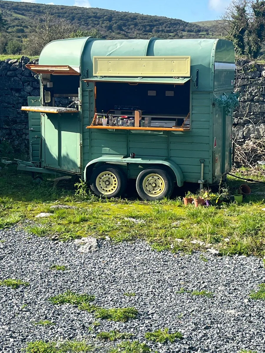 Coffee Trailer - Image 1