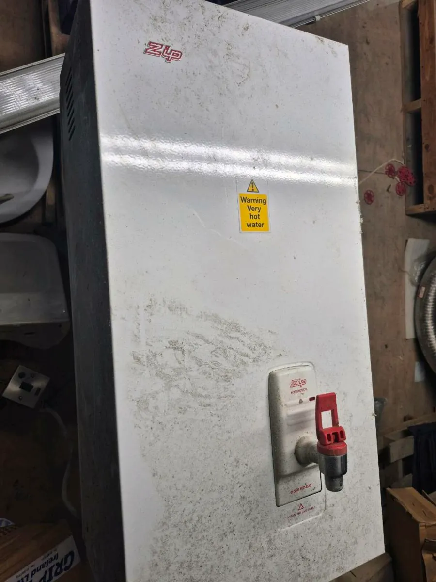Water boiler - Image 1