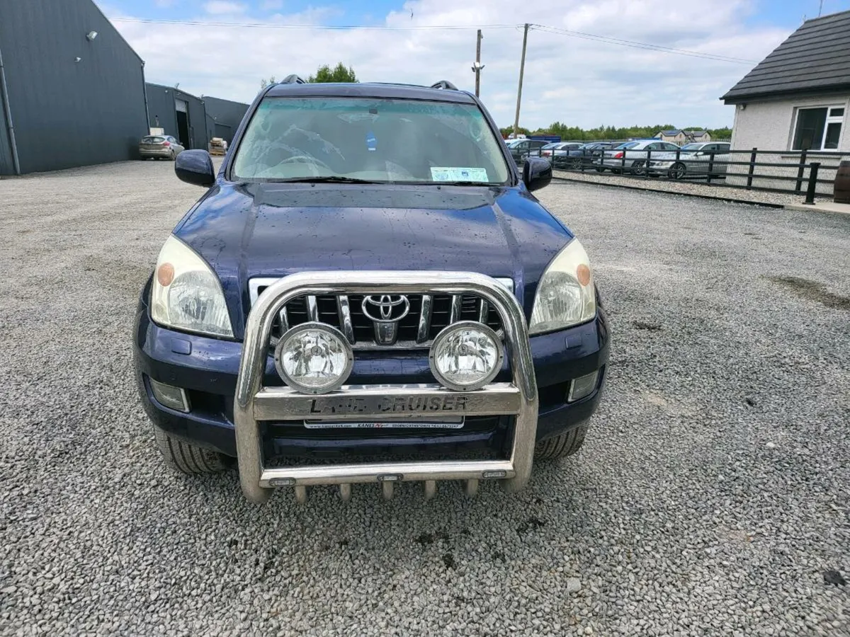 Toyota landcruiser - Image 2