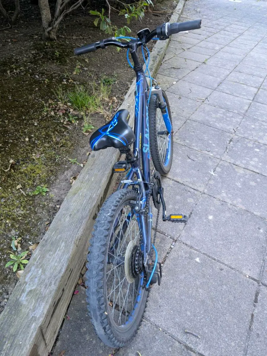 Kids bike 20" with gear - Image 4