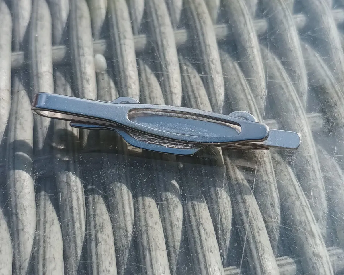 Vintage tie slider, 60s, Dub 18 Freepost - Image 4