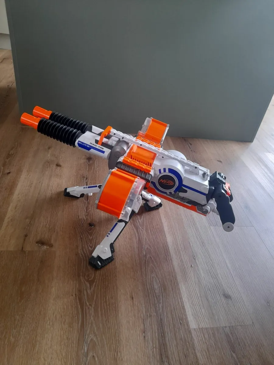 Nerf Guns - Image 1