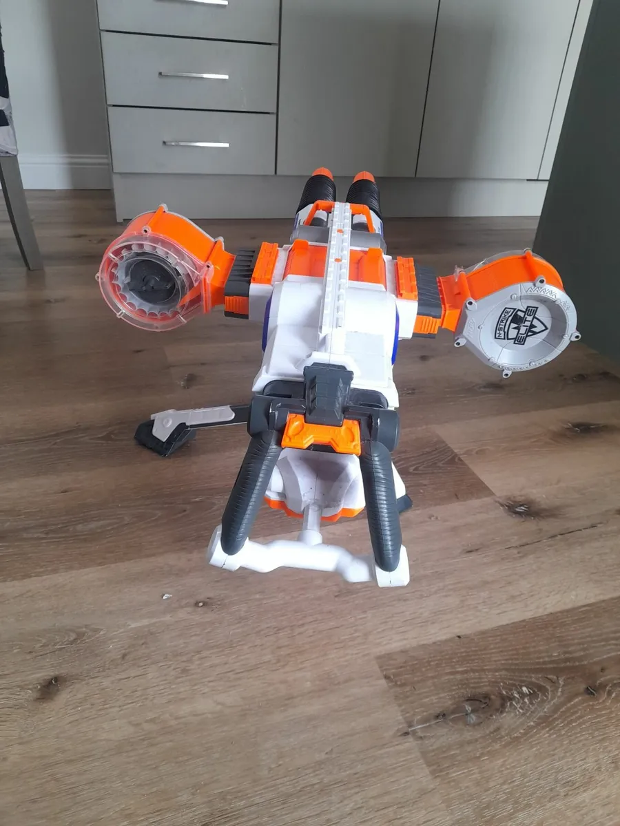 Nerf Guns - Image 2