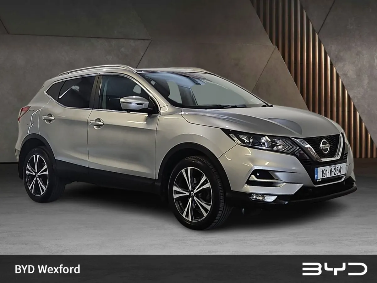 Nissan QASHQAI 1.5 DSL SV Premium - Image 1