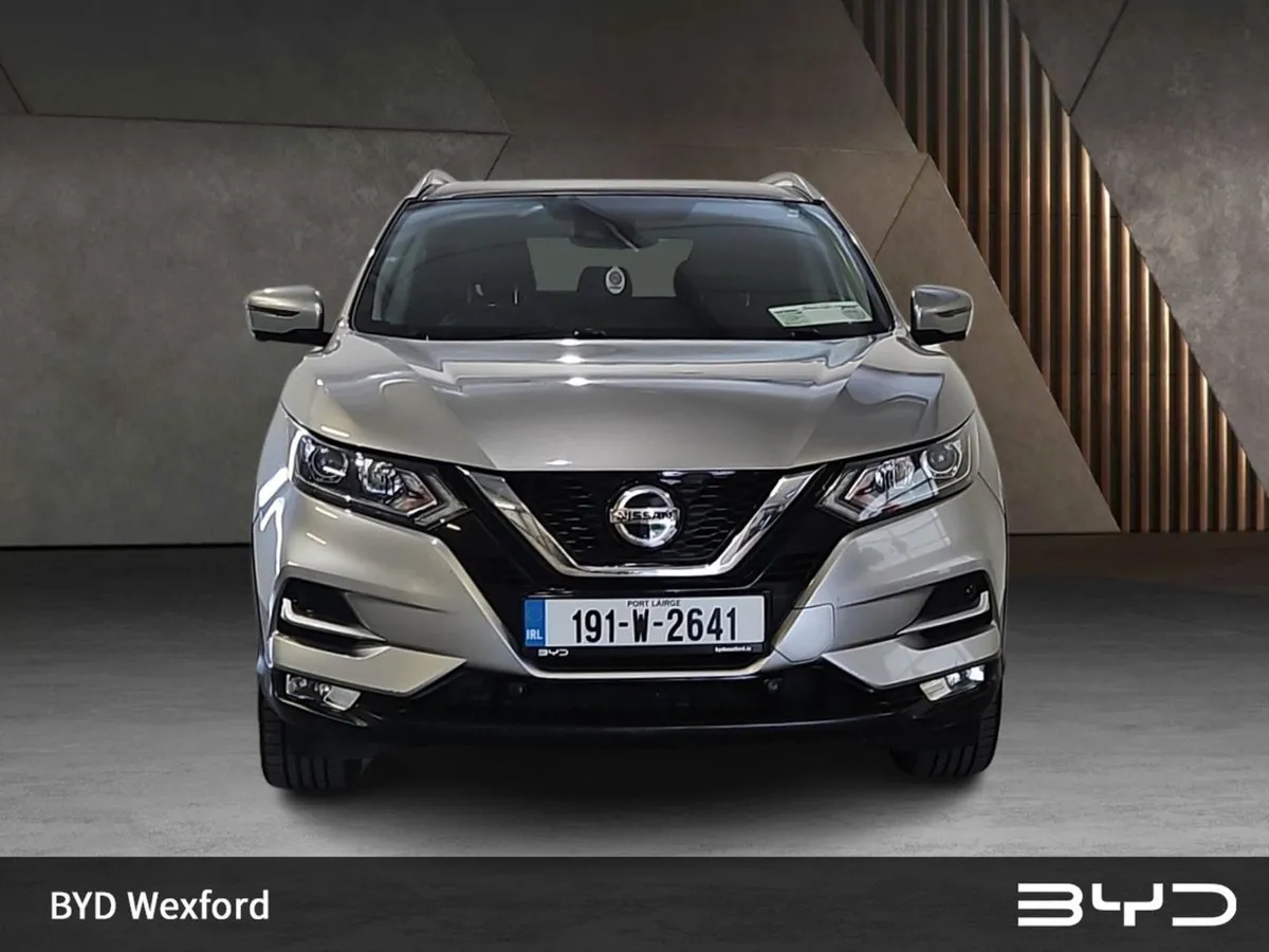 Nissan QASHQAI 1.5 DSL SV Premium - Image 3