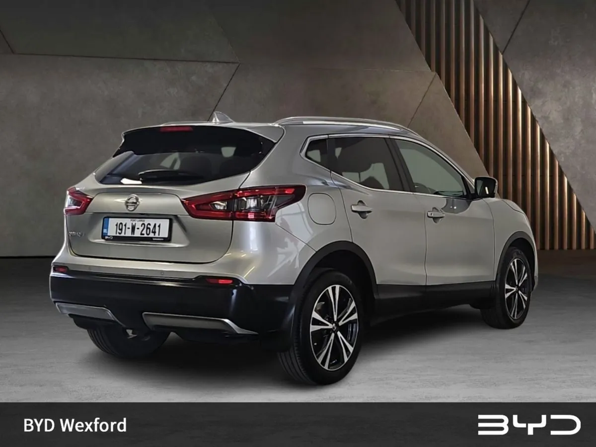 Nissan QASHQAI 1.5 DSL SV Premium - Image 4