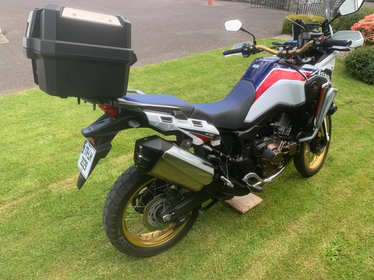 2017 Honda Africa Twin DTC - Image 4