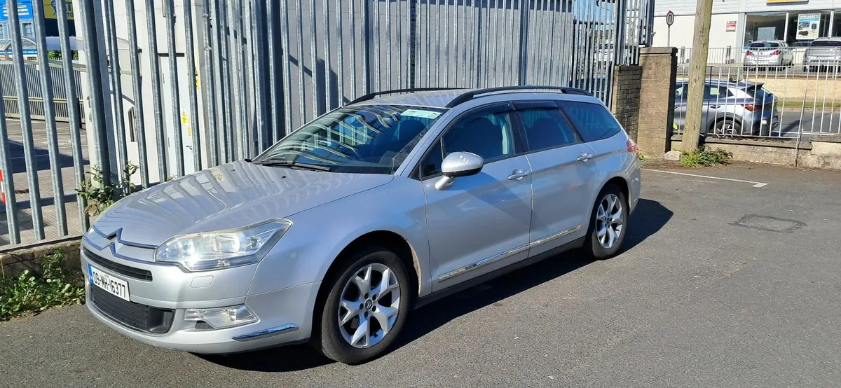 Citroen C5 2009 - Image 1