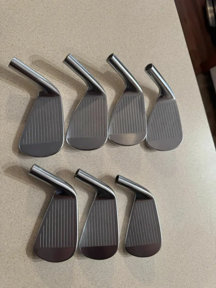 Titliest 718 AP2 Golf Club Heads, 4-PW Set - Image 3