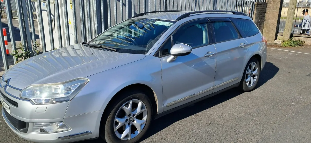 Citroen C5 2009 - Image 2