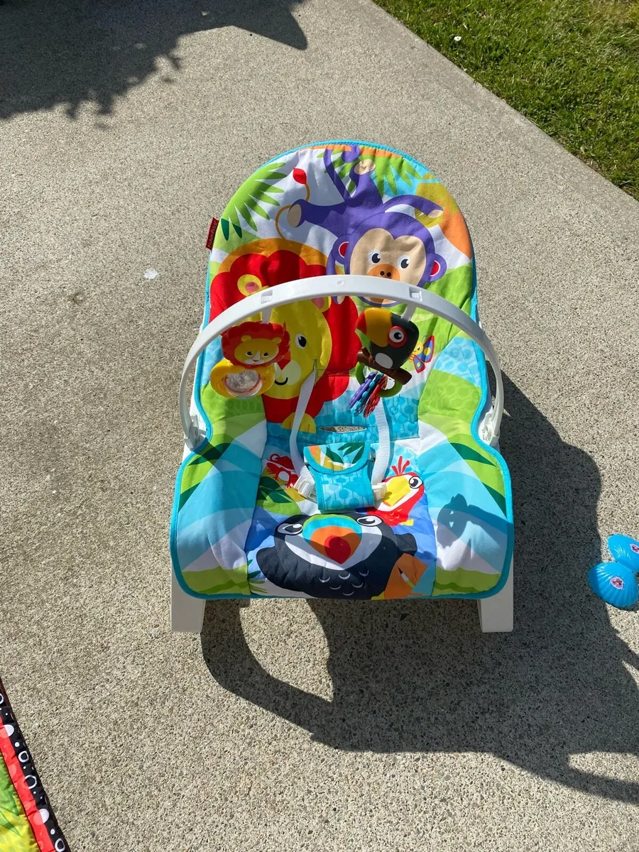 Baby seat
