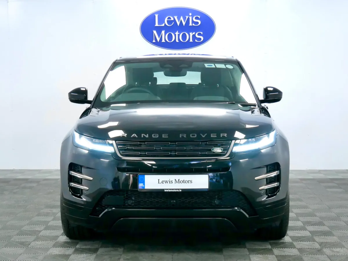 2024 Range Rover Evoque Dynamic SE P300e - Image 3