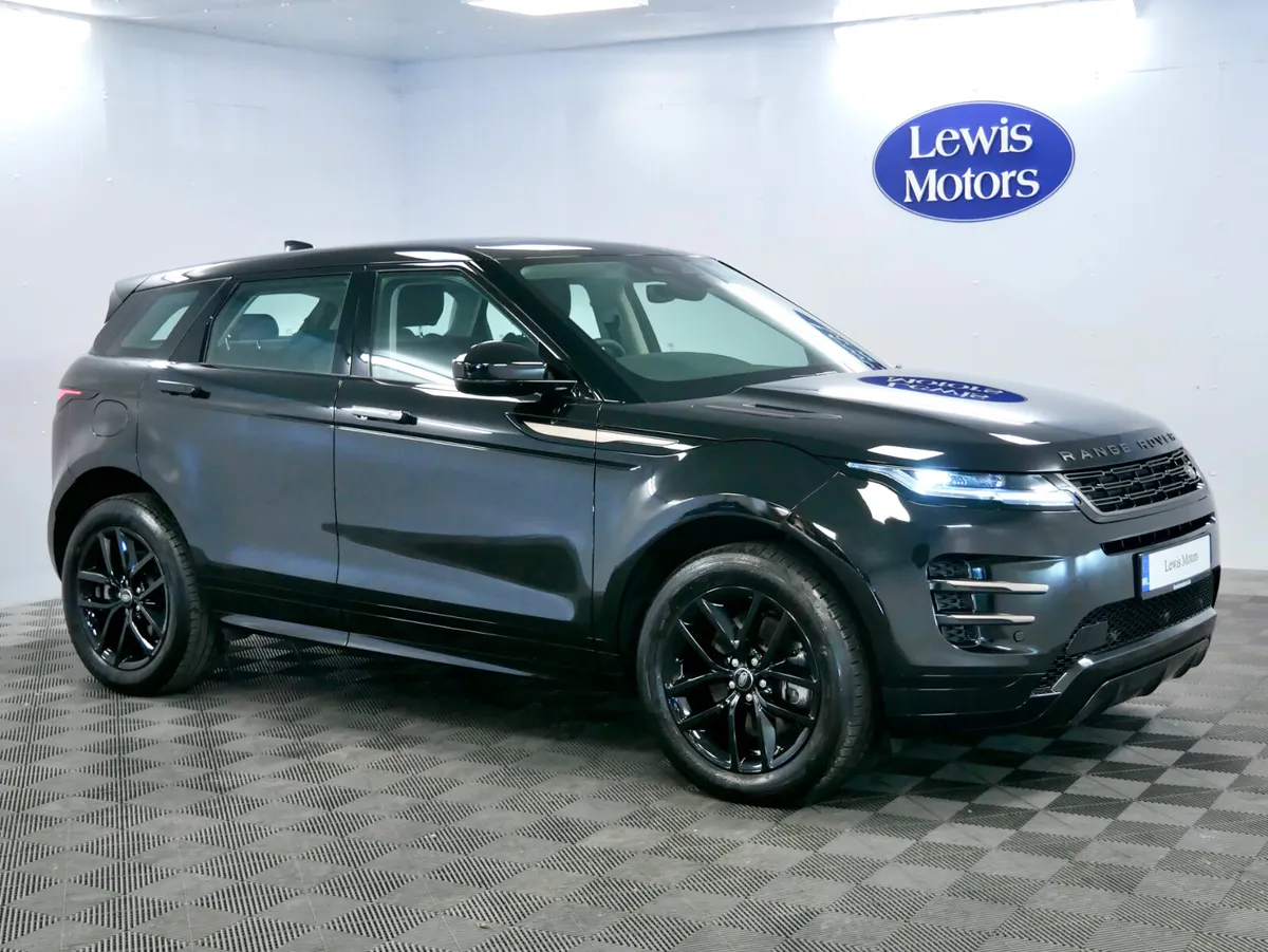 2024 Range Rover Evoque Dynamic SE P300e - Image 1