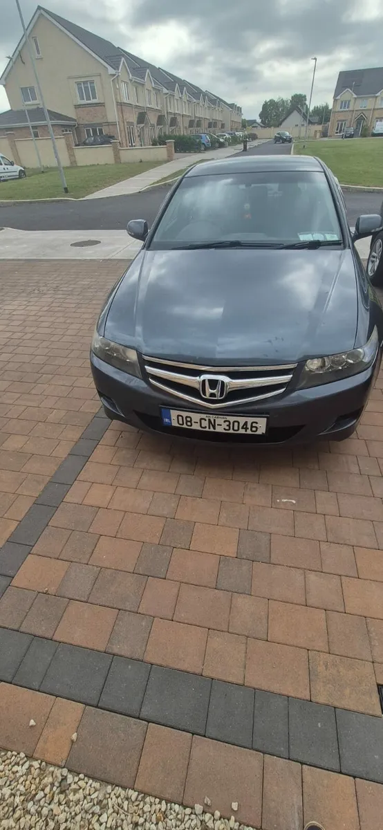 Honda accord 2008 - Image 1