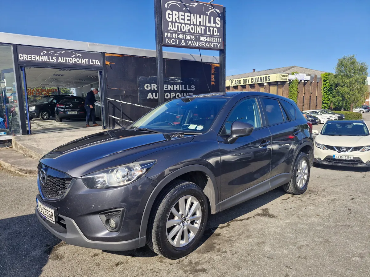 Mazda CX-5 2014 - Image 1