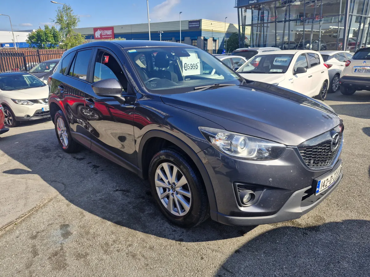 Mazda CX-5 2014 - Image 3