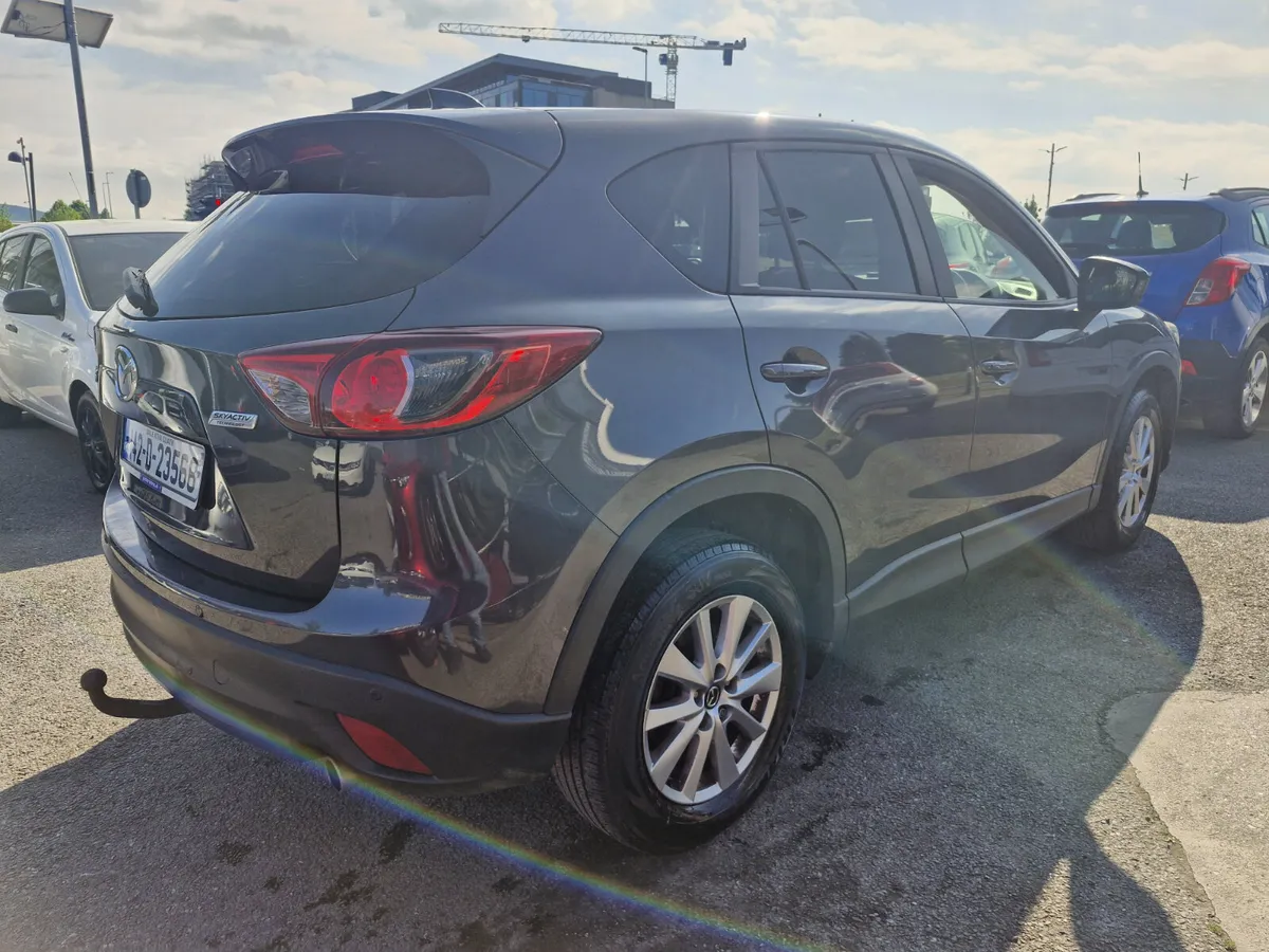 Mazda CX-5 2014 - Image 4