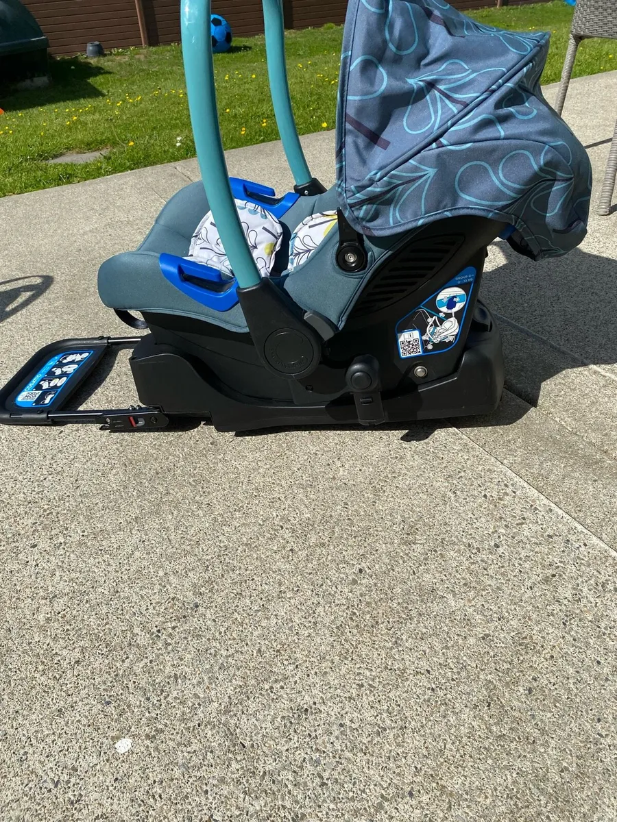 Isofix Cossato Car seat - Image 1