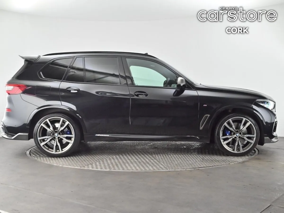 BMW X5 M50d - Image 3