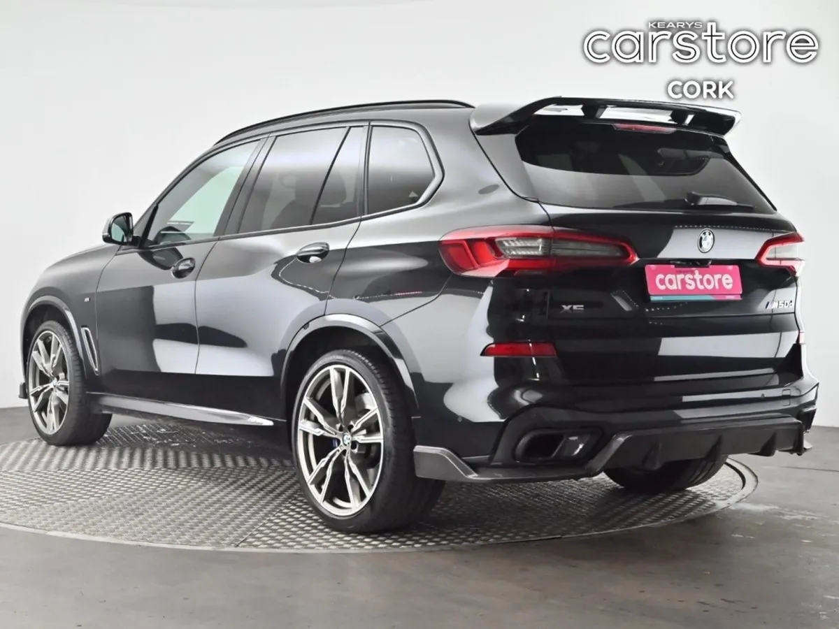 BMW X5 M50d - Image 4