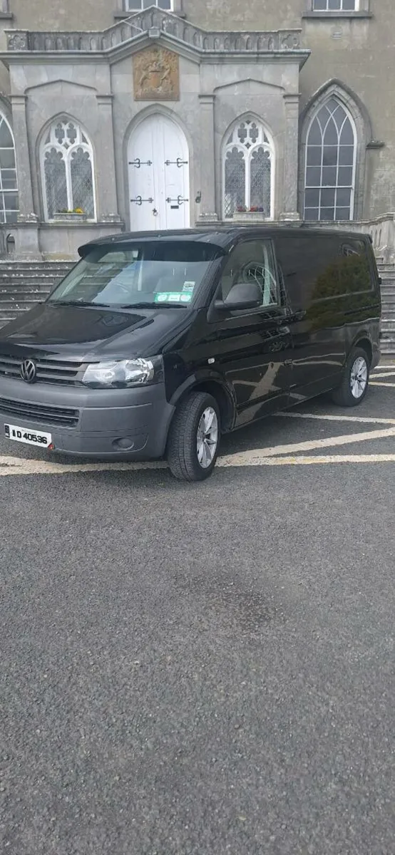 VW transporter t5.1 tax and tested - Image 2
