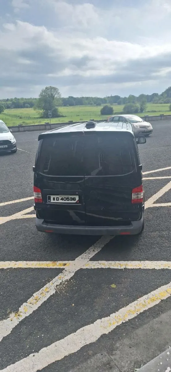 VW transporter t5.1 tax and tested - Image 3