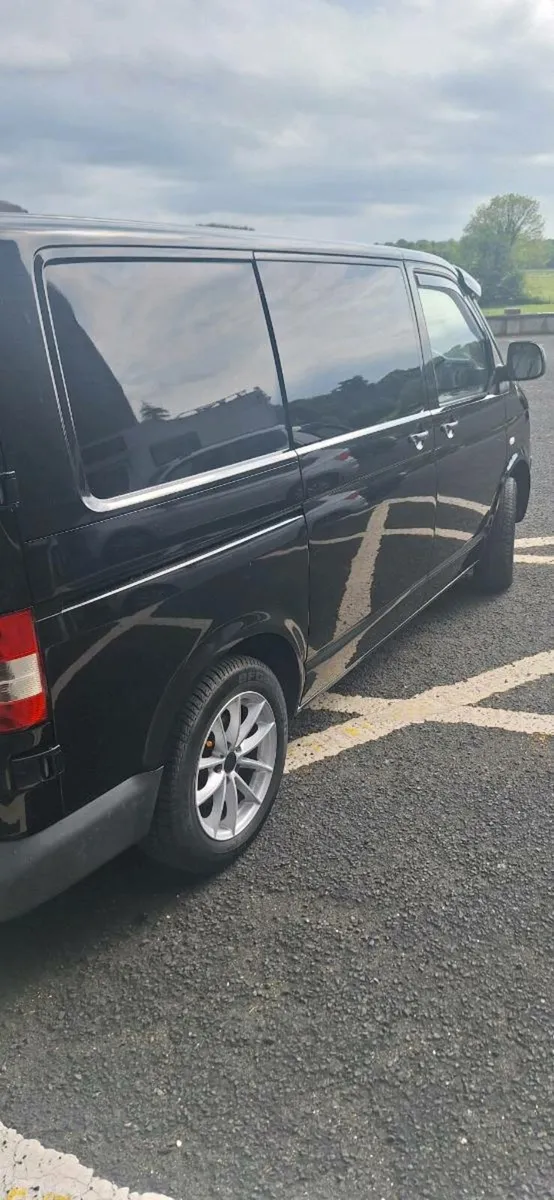 VW transporter t5.1 tax and tested - Image 4