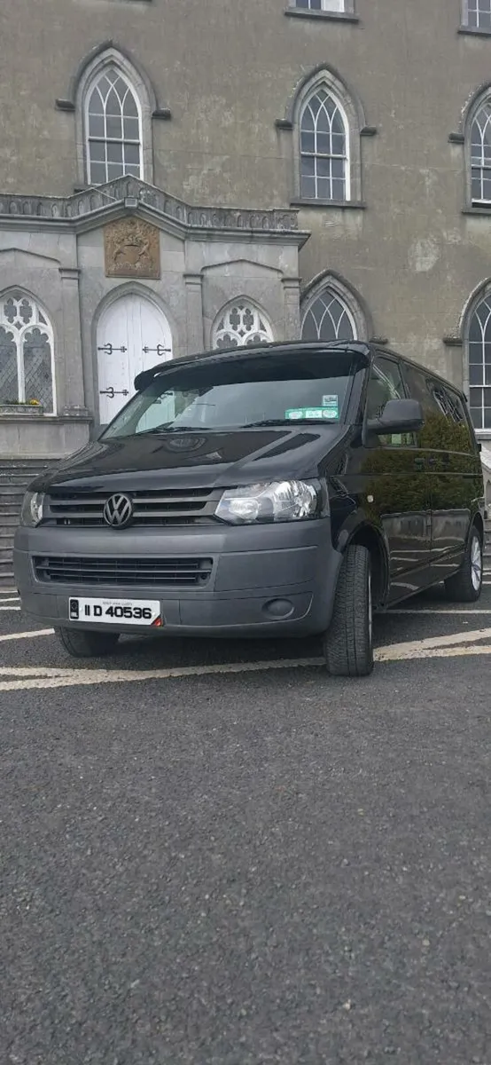 VW transporter t5.1 tax and tested - Image 1