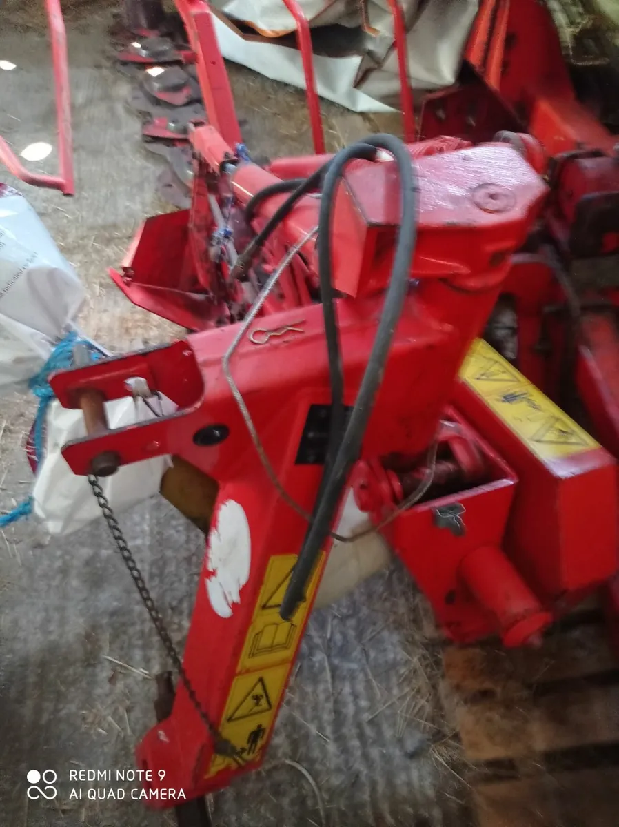 Kuhn mower - Image 1