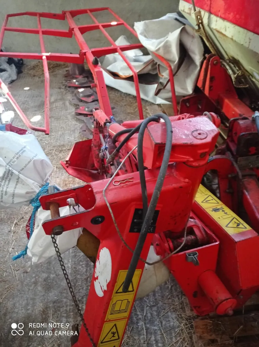 Kuhn mower - Image 3