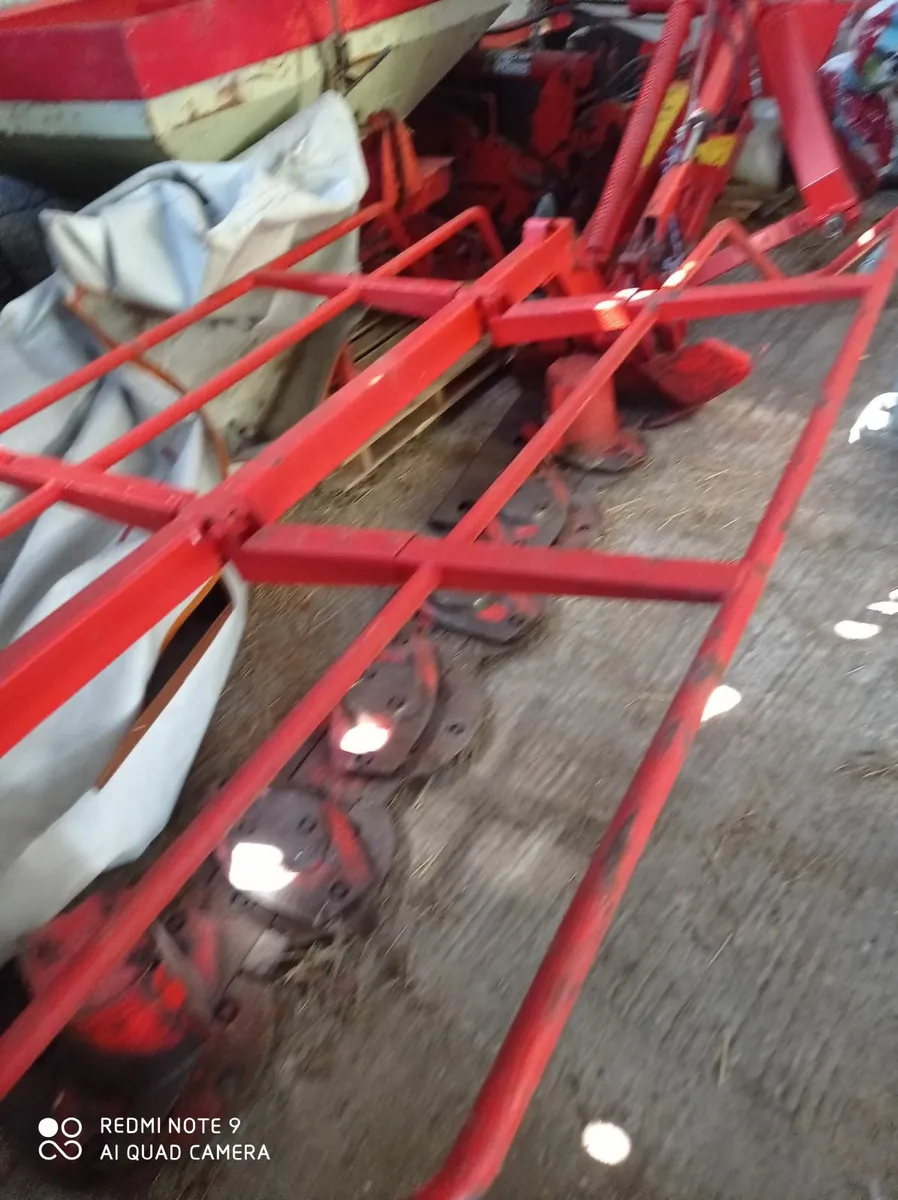 Kuhn mower - Image 4