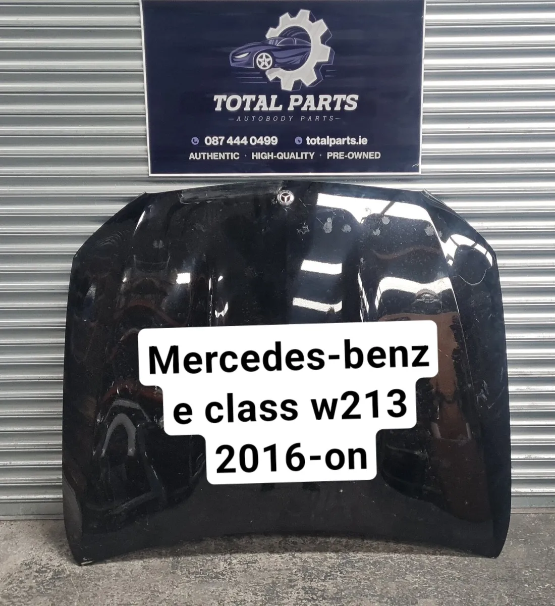 Mercedes-benz parts - Image 2