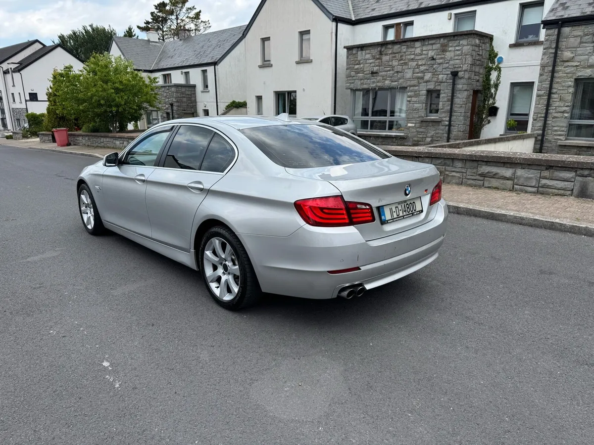 Bmw 520D Automatic NCT&TAX - Image 3