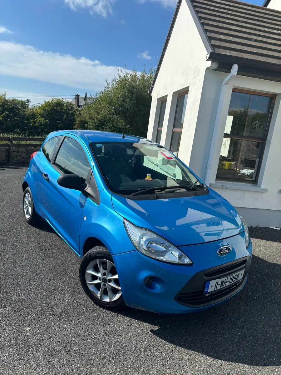 2011 Ford Ka - Image 1