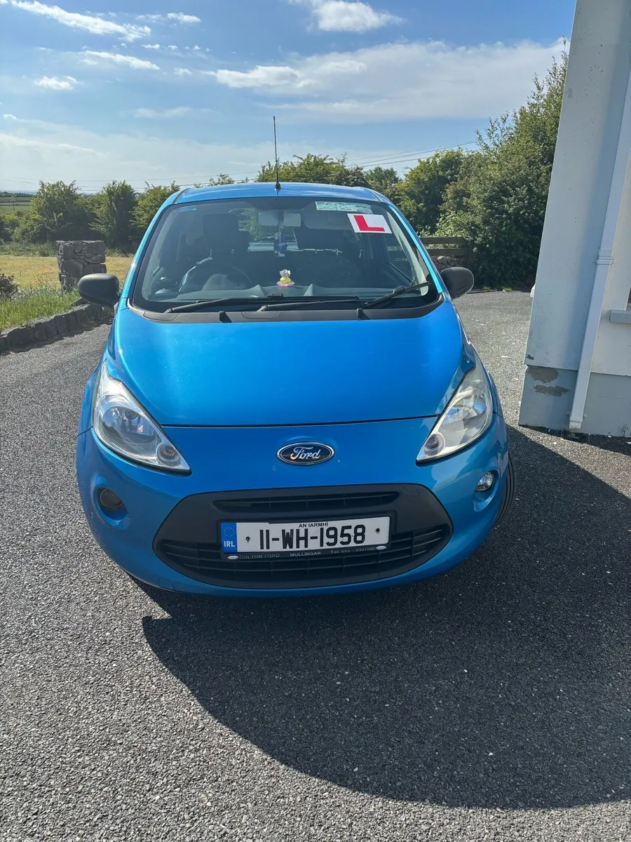 2011 Ford Ka - Image 2