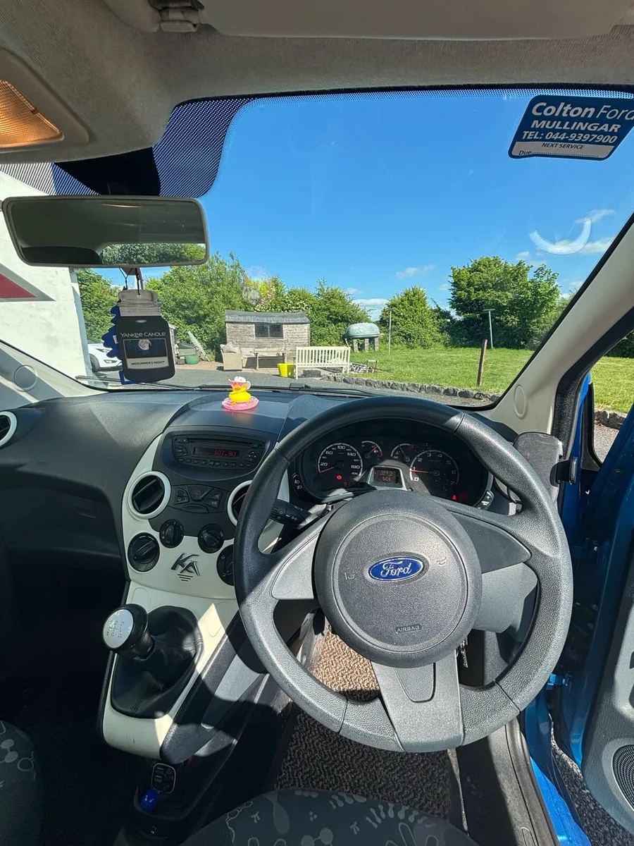 2011 Ford Ka - Image 4