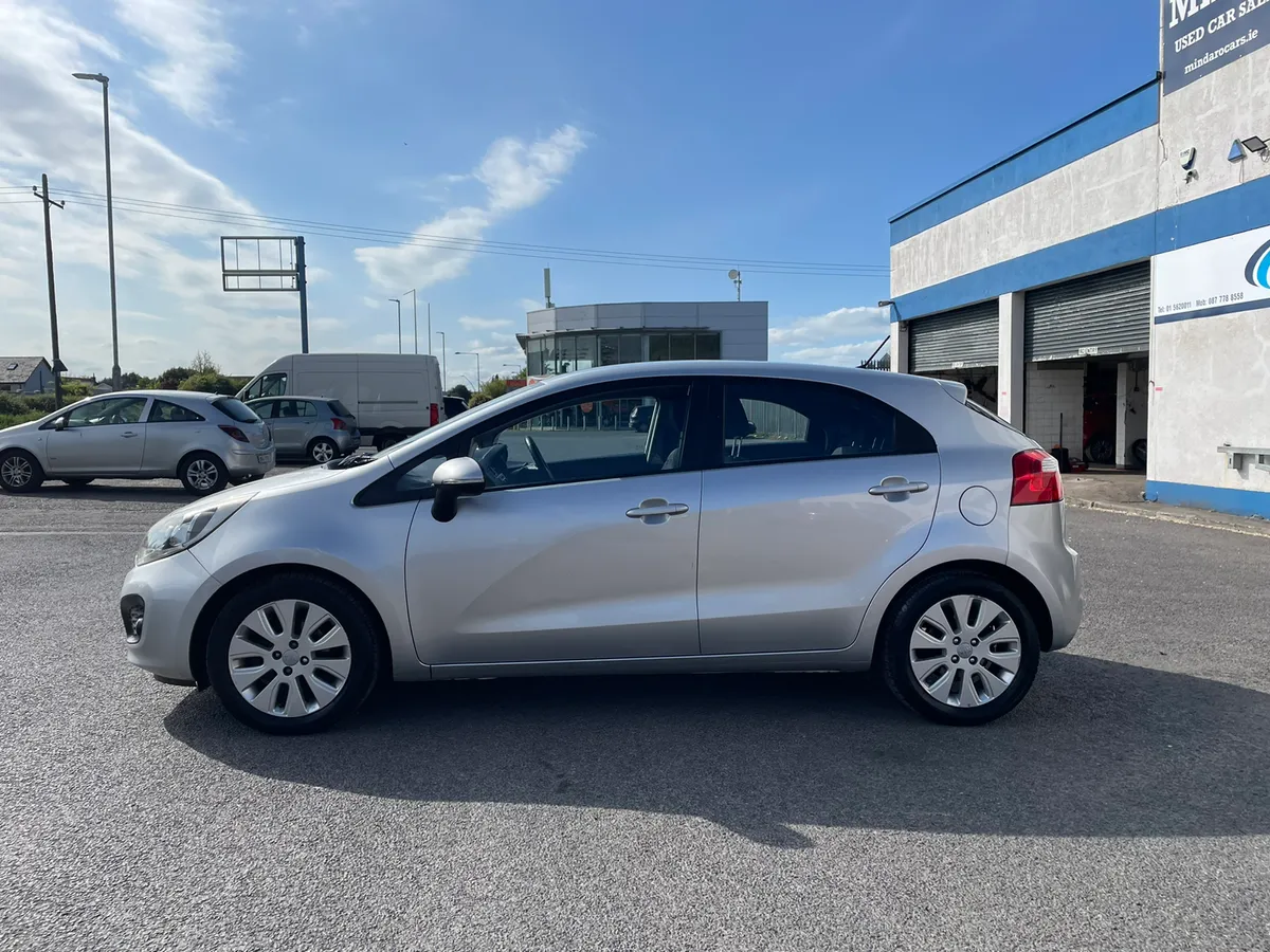 Kia Rio 2013//1.2 PETROL//EXCELLENT CONDITION - Image 3