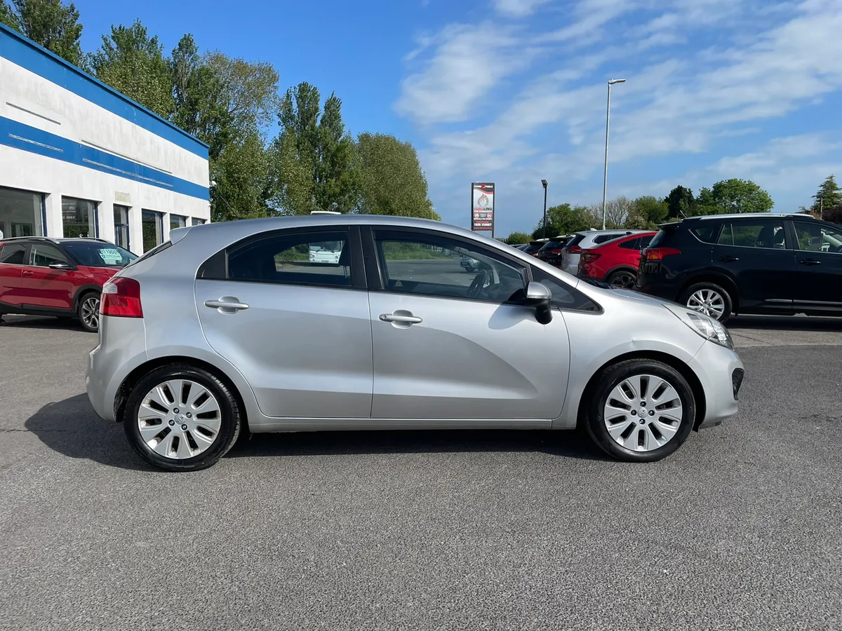 Kia Rio 2013//1.2 PETROL//EXCELLENT CONDITION - Image 4