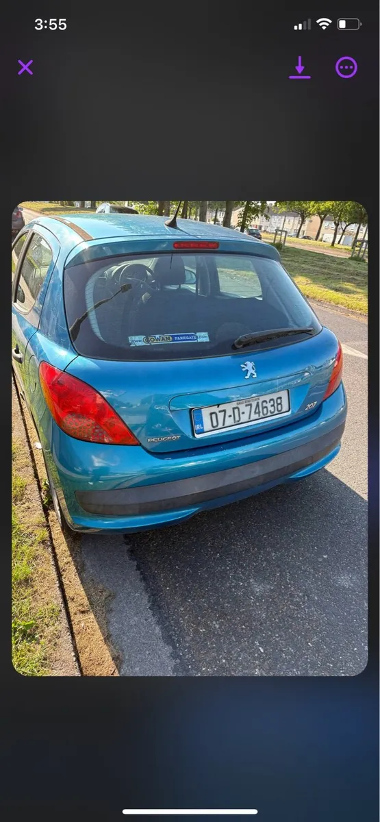 Peugeot 207 2007 - Image 1