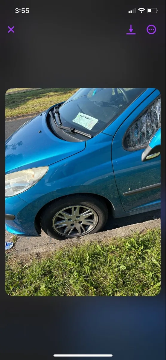Peugeot 207 2007 - Image 2