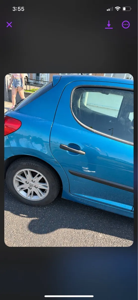 Peugeot 207 2007 - Image 3