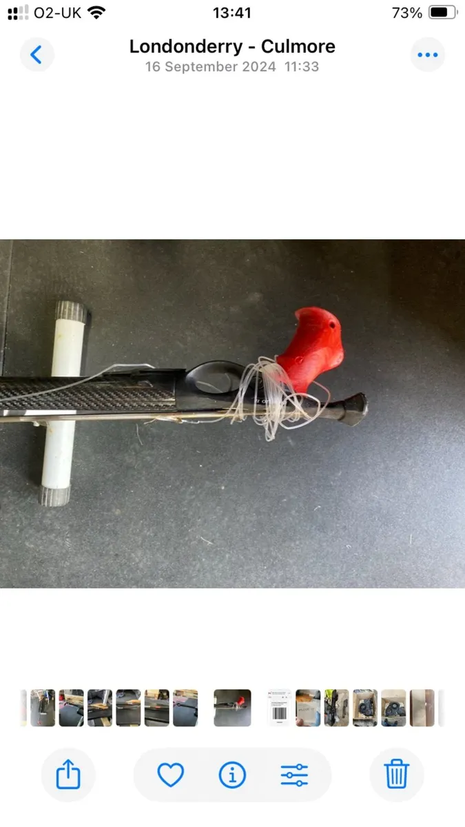 Fishing speargun - Image 1