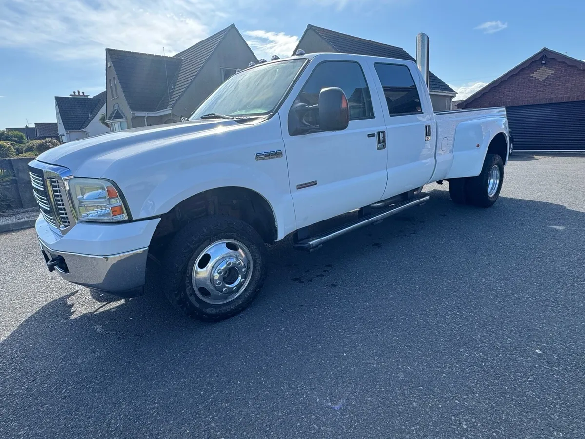 2005 FORD F-350 SUPER DUTY - Image 1