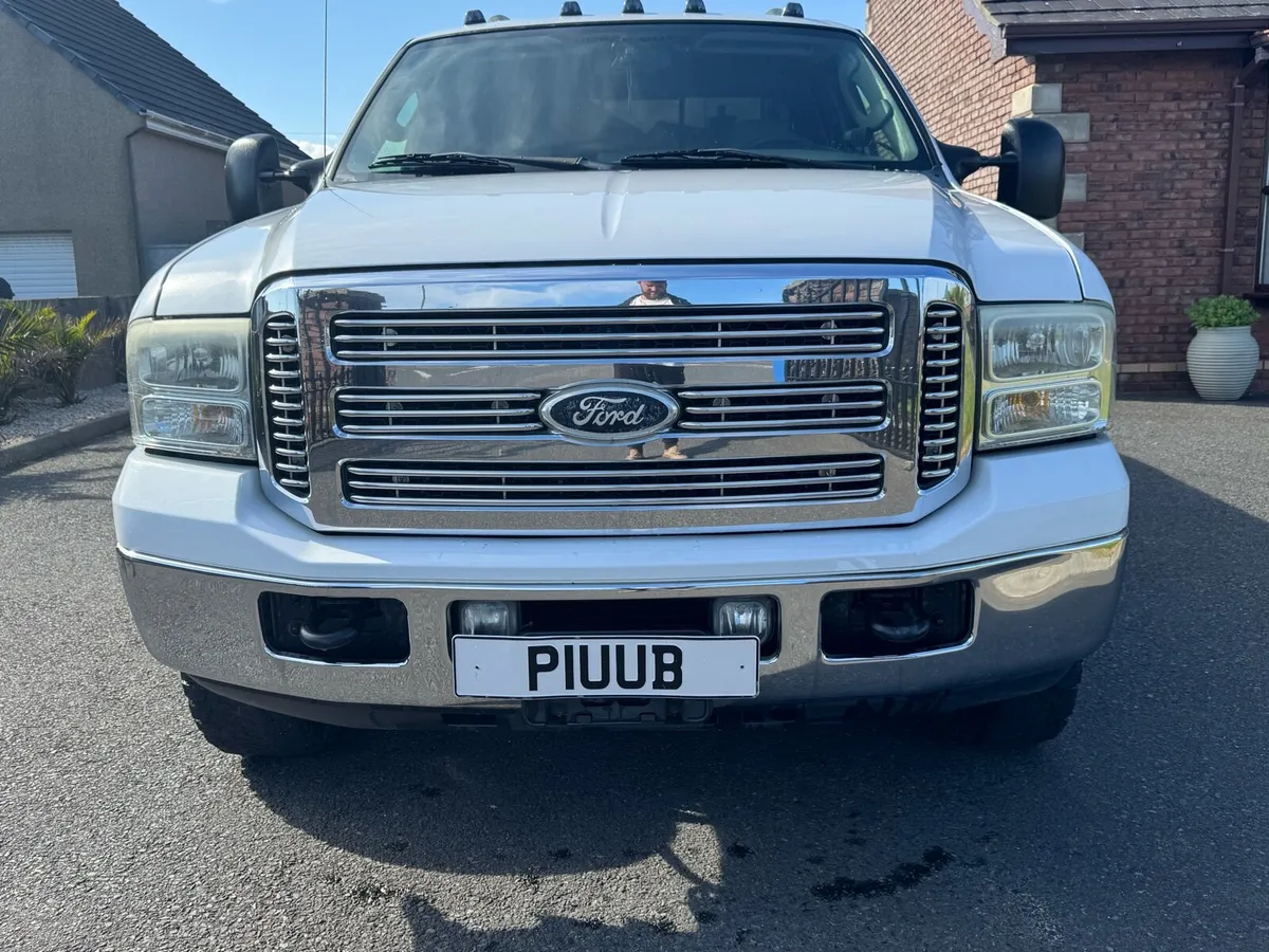 2005 FORD F-350 SUPER DUTY - Image 2