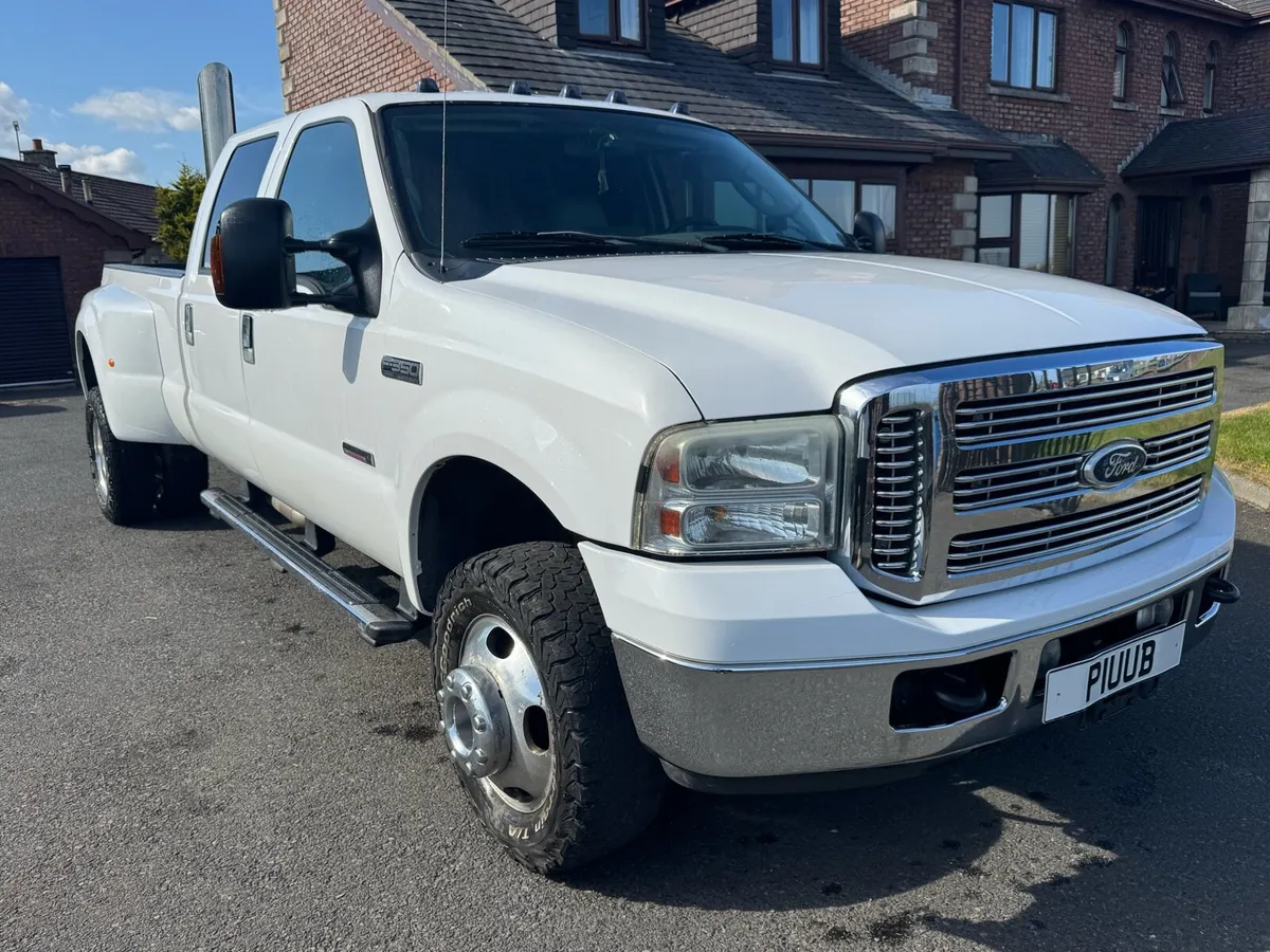 2005 FORD F-350 SUPER DUTY - Image 3