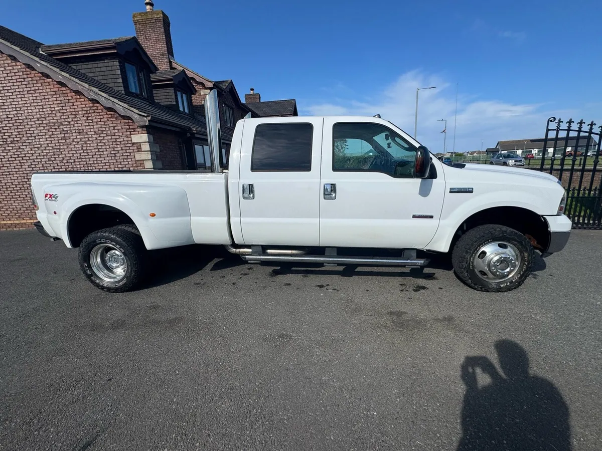 2005 FORD F-350 SUPER DUTY - Image 4