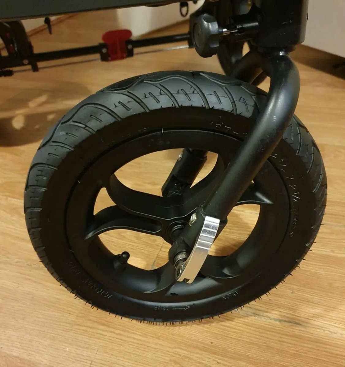 Very good condition out N about - Image 2
