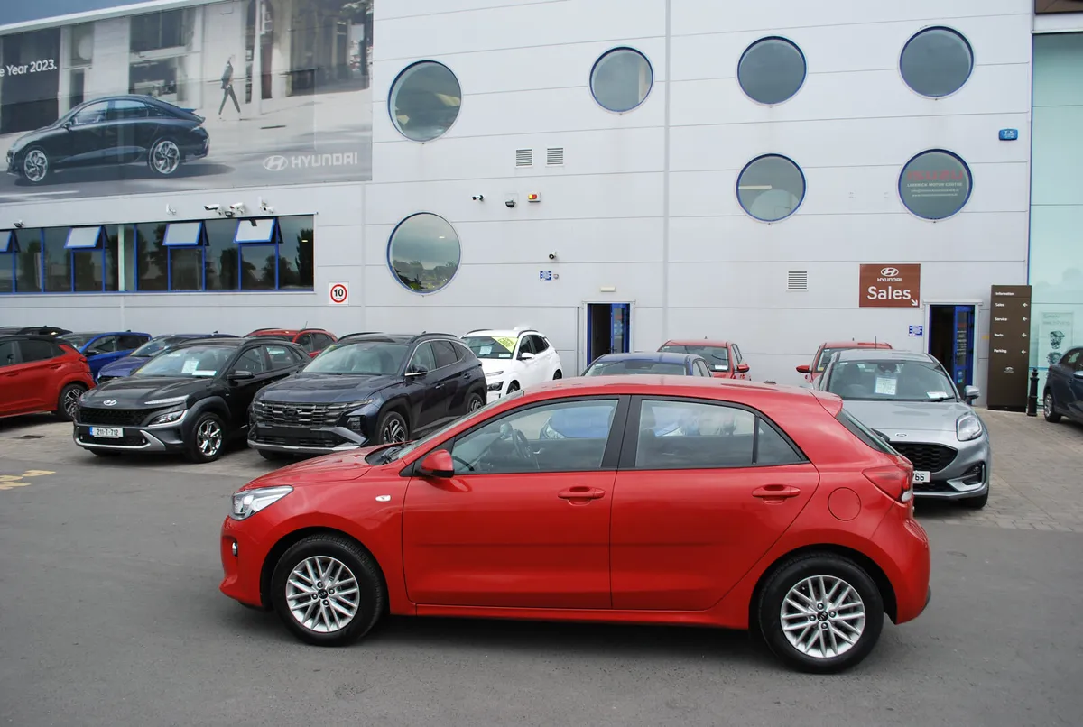 Kia Rio 2017 - Image 1